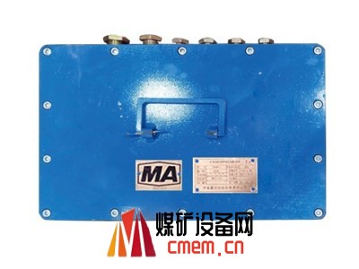 DXJ127/24矿用隔爆兼本质安全型电源箱煤矿井下提供电源图2