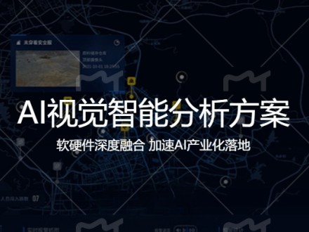 AI视觉智能分析解决方案|智慧矿山|智慧电力|智慧化工|智慧油田