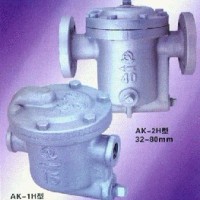 日本阀天VENN蒸汽疏水阀AK1H/2H 上海