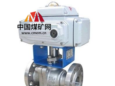 法兰电动球阀Q941F-16 电动二通球阀图2