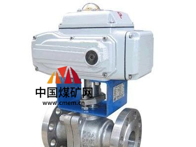 不锈钢电动三通球阀 Q942F电动球阀图2