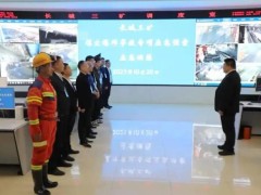 山东能源新矿集团内蒙古能源各矿井陆续开展煤矿事故专项应急演练