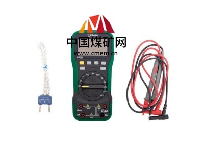 世达（SATA）带温度 测量数字万用表 03017图2