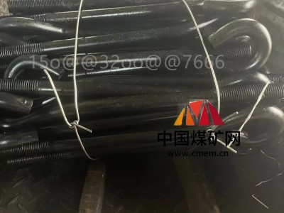 创远 地脚双头螺丝 M16 锅炉钢结构工程图2