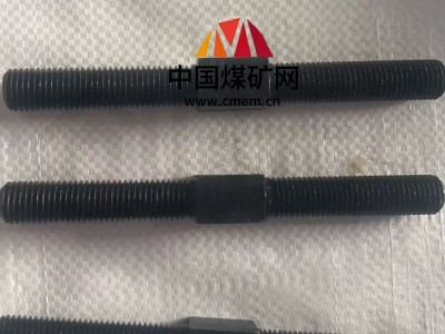 创远 碳钢 M12 电镀双头螺柱 厂房支架设备图2