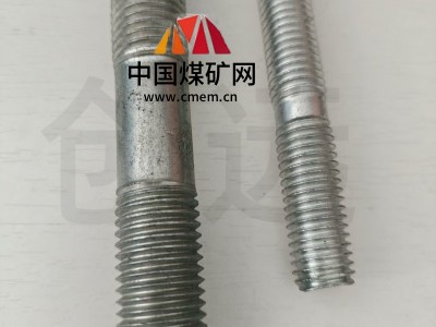 创远 碳钢 M12 电镀双头螺柱 厂房支架设备图3