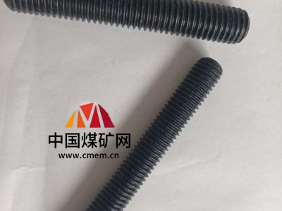 创远 M16 发黑 电镀全螺纹螺柱  化工油田设备图2