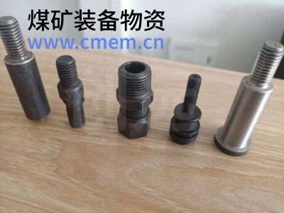 创远 M12 发黑 异形发黑螺栓 发电叶片设备图2