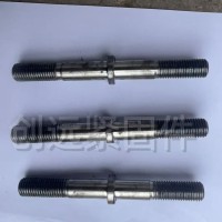 创远 M8 抗震异形双头螺栓 矿山机械设备