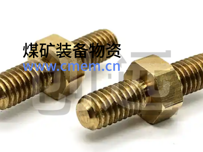 创远 M12 电力六角双头螺栓A新疆风力发电塔筒连接图4