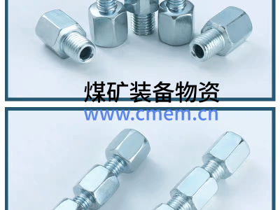 创远高铁发黑螺母 M12 钢结构热镀锌螺母 螺丝帽图2