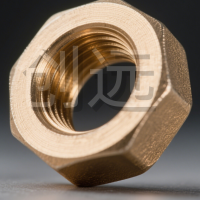 创远高铁用螺母 防松锁紧螺母 高强度高铁螺母