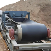 伸缩/固定皮带机