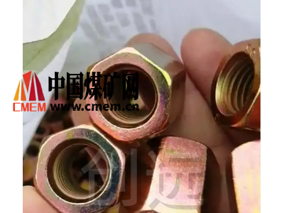 创远防松地脚螺母 汽车制造配件螺母 特大异形螺母图2