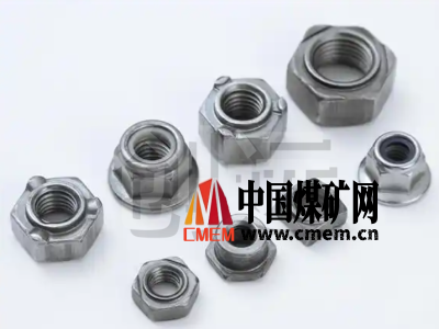 创远防松地脚螺母 汽车制造配件螺母 特大异形螺母图4