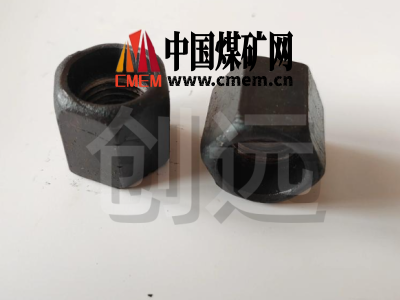 创远防松地脚螺母 汽车制造配件螺母 特大异形螺母图3