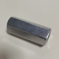 不锈钢内螺纹直通接头 DPCF12-01 304