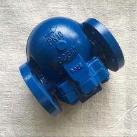 FT43/44H杆杠浮球式蒸汽疏水阀 意阀 上海