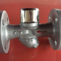 热动力圆盘式蒸汽疏水阀CS19H  意阀 上海