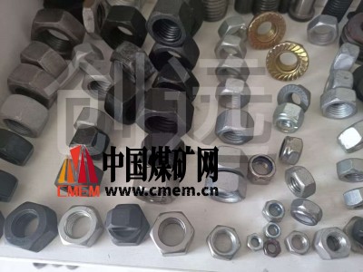 创远化工20634重型螺母 化工反应器螺母 高强度六角螺母图2