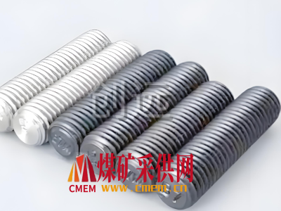 创远全螺纹双头细牙螺柱A舟山高压阀门管道连接图3