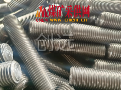 创远全螺纹双头细牙螺柱A舟山高压阀门管道连接图4