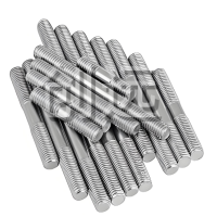 创远电力热镀锌双头螺栓A重庆高铁轨道交通连接使用