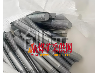 创远电力热镀锌双头螺栓A重庆高铁轨道交通连接使用图3