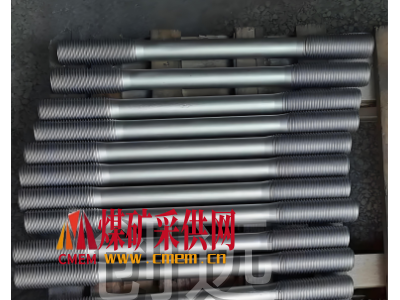 创远电力热镀锌双头螺栓A重庆高铁轨道交通连接使用图4