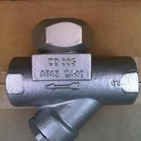 阿姆斯壮热动力圆盘式蒸汽疏水阀CD-33S 上海