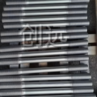 创远防腐防松双头螺丝A济南矿山冶金设备连接使用高强度双头螺栓