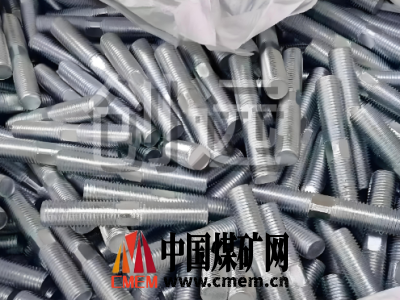 创远防腐防松双头螺丝A济南矿山冶金设备连接使用高强度双头螺栓图2