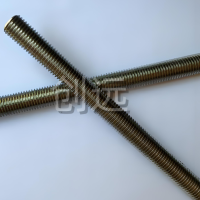 创远全螺纹发黑牙条A济南污水处理厂连接