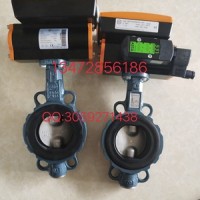 销售原装正品德国EBRO Z011-A型气动软密封蝶阀规格齐全速发货