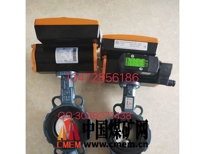 德国依博罗中线软密封蝶阀 EBRO原装正品图2