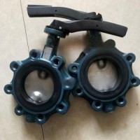 德国依博罗Z014-A支耳式蝶阀DN40-DN500规格齐全