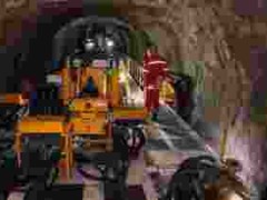 川煤集团龙滩煤矿“西南地区岩溶构造TBM智能快速掘进试点项目”入选