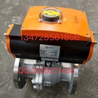 保证原装正品现货供应依博罗MP-034气动法兰球阀