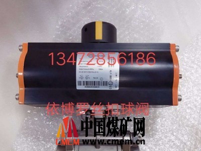 保证原装正品现货供应依博罗MP-034气动法兰球阀图3