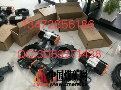 保证原装正品德国EBRO中线气动蝶阀Z011-A型规格齐全速发货图4
