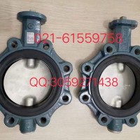 保证原装正品德国EBRO支耳式蝶阀Z014-A规格齐全