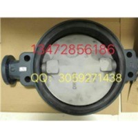 保证原装正品价格优惠德国Z011-A DN400依博罗蝶阀