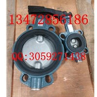 原装正品直销价格优惠德国依博罗厂家直销手柄蝶阀Z011-A