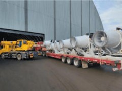 钢铁、水泥、焦化（兰炭）工业企业超低排放整体解决方案EPC/交钥匙工程