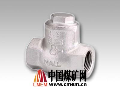 日本日立葫芦牌止回阀 HITACHI旋启式止回阀图2