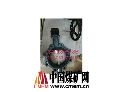 德国依博罗EBRO支耳式涡轮蝶阀Z014-A价格优惠图4