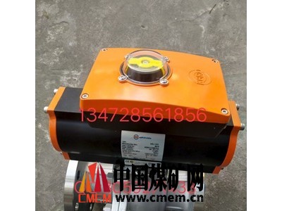 现货直销原装进口德国EBRO Z011-A型气动软密封蝶阀图2