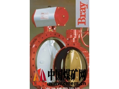 美国Bray博雷气动蝶阀规格齐全速发货图2