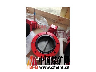 美国Bray博雷阀门3A/3AH系列衬胶蝶阀规格齐全速发货图1