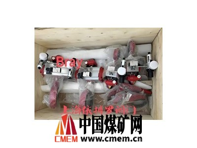 美国Bray博雷阀门3A/3AH系列衬胶蝶阀规格齐全速发货图4